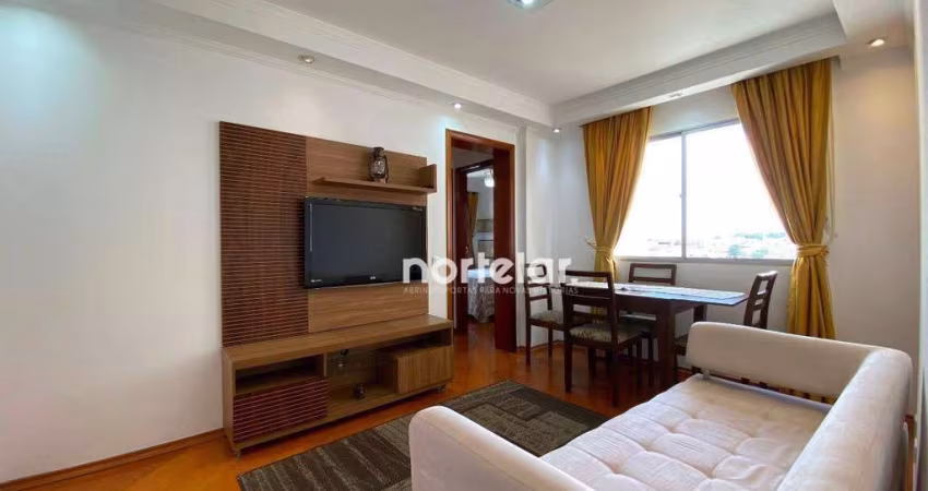 Apartamento com 2 quartos à venda, 54 m² por R$ 310.000 - Cidade D Abril - São Paulo/SP