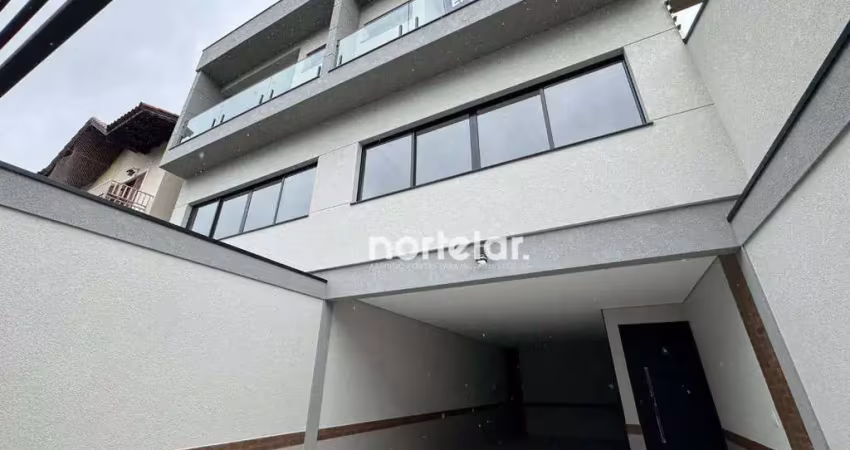 Sobrado com 3 suítes à venda, 210 m² por r$ 1.450.000 - parque são domingos - são paulo/sp