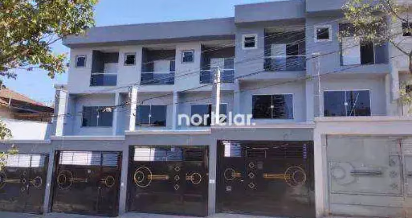 Sobrado com 2 quartos à venda, 125 m² por r$ 530.000 - perus - são paulo/sp