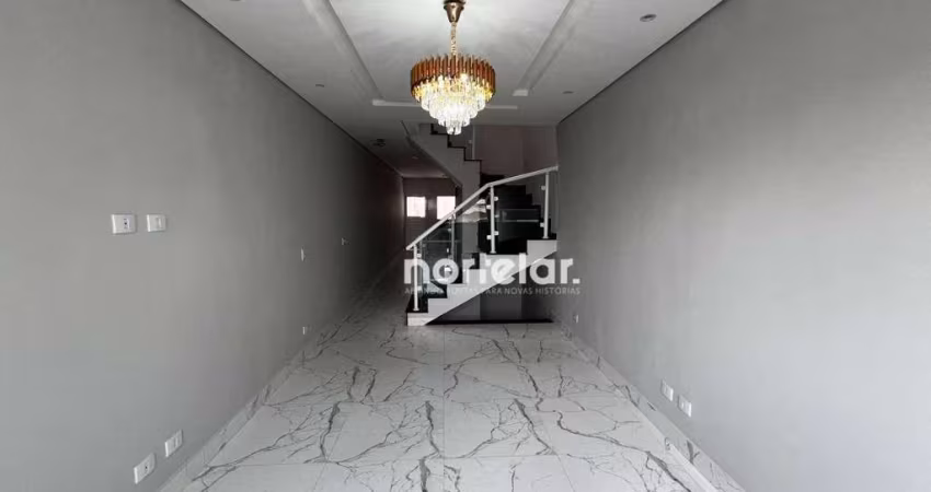 Sobrado à venda, 110 m² por R$ 720.000,00 - Freguesia do Ó - São Paulo/SP