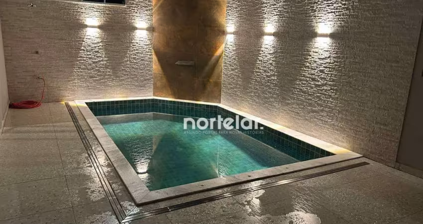 Casa com 3 quartos à venda na Rua Francisca Biriba, Santa Teresinha, São Paulo