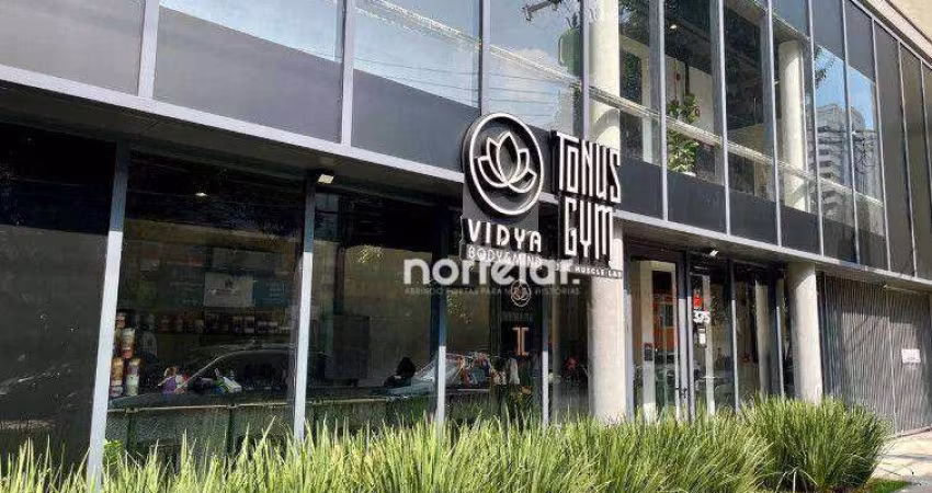 Loja à venda, 450 m² por R$ 4.500.000,00 - Perdizes - São Paulo/SP