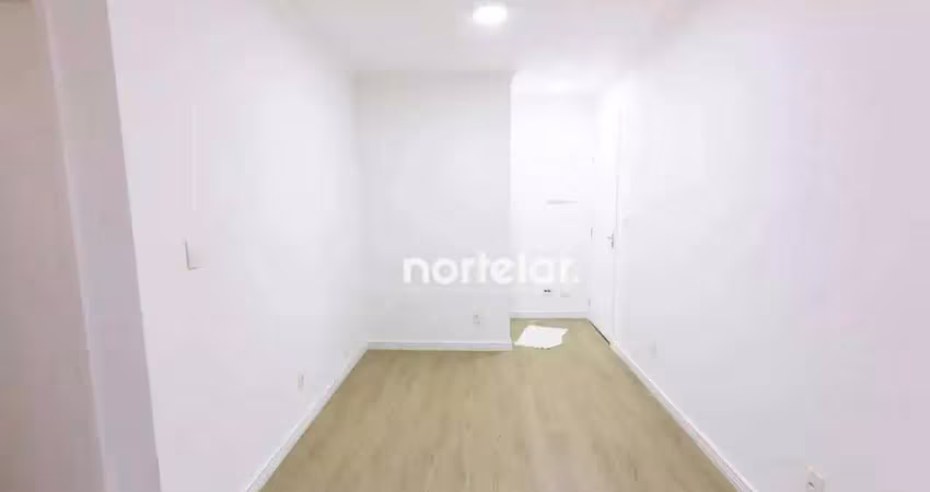 Apartamento com 2 dormitórios à venda, 44 m² por r$ 320.000,00 - água branca - são paulo/sp