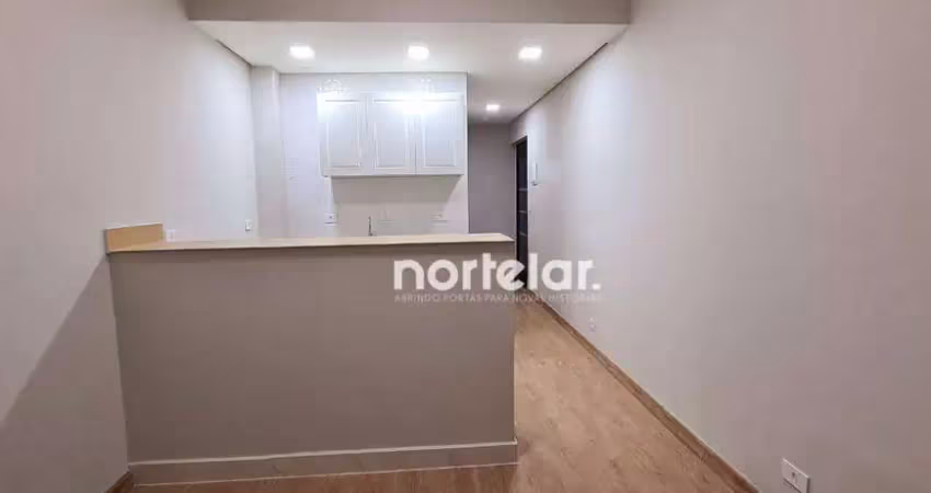 Apartamento para locação na bela vista 50m² por 1.999