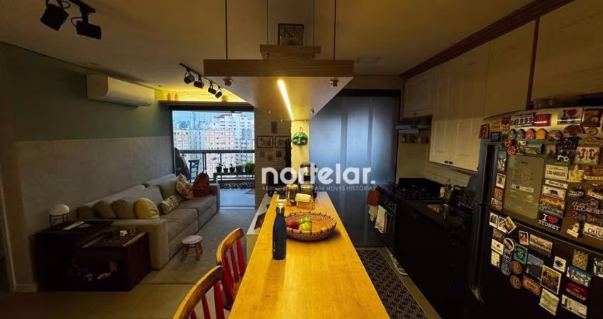 Apartamento à venda, 69 m² por R$ 1.140.000,00 - Vila Ipojuca - São Paulo/SP