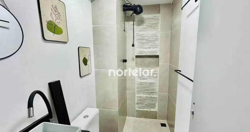 Apartamento para alugar, 27 m² por r$ 2.300,00/mês - itaberaba - são paulo/sp