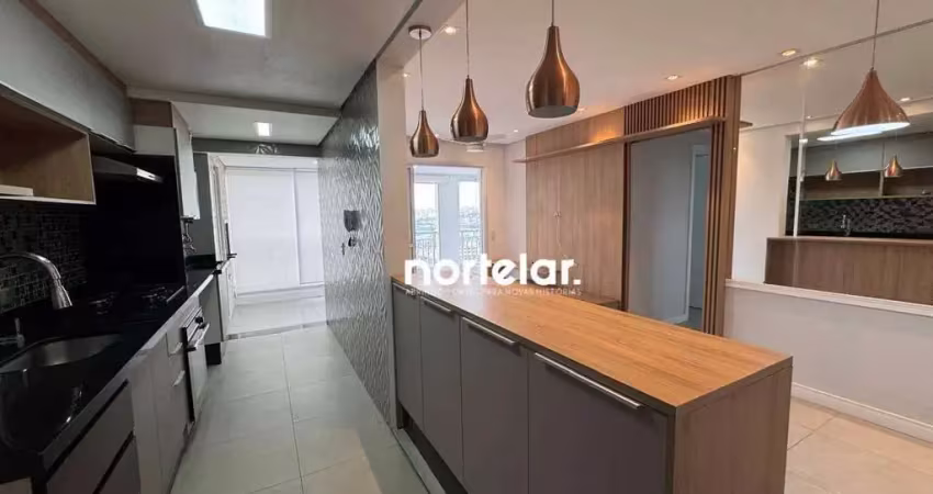 Apartamento com 3 dormitórios à venda, 74 m² por r$ 850.000,00 - parque são domingos - são paulo/sp