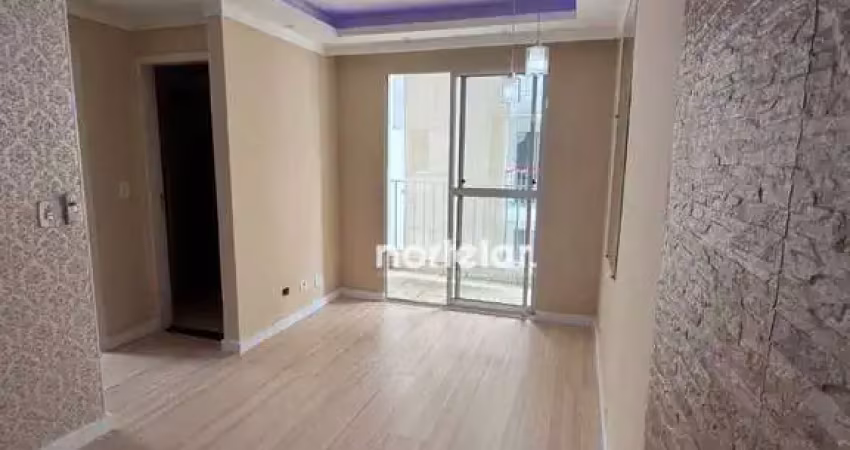 Apartamento com 2 dormitórios à venda, 48 m² por R$ 360.000,00 - Jardim do Tiro - São Paulo/SP