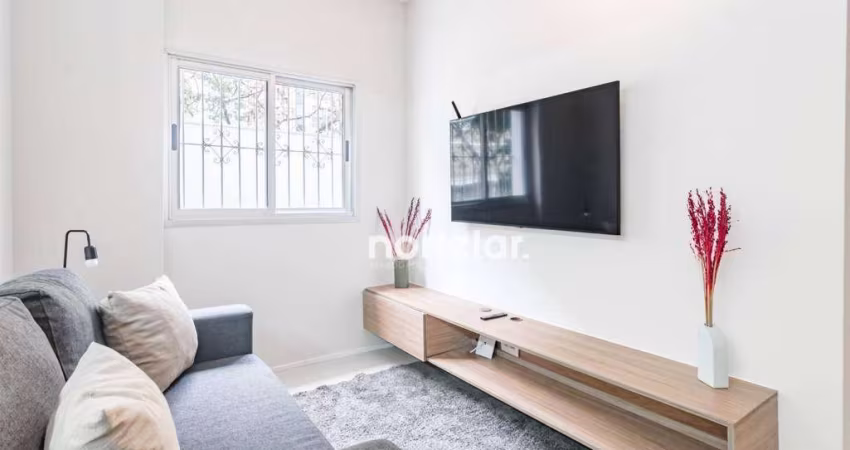 Apartamento com 2 dormitórios, 64 m² - venda por R$ 870.000,00 ou aluguel por R$ 6.157,51/mês - Itaim Bibi - São Paulo/SP