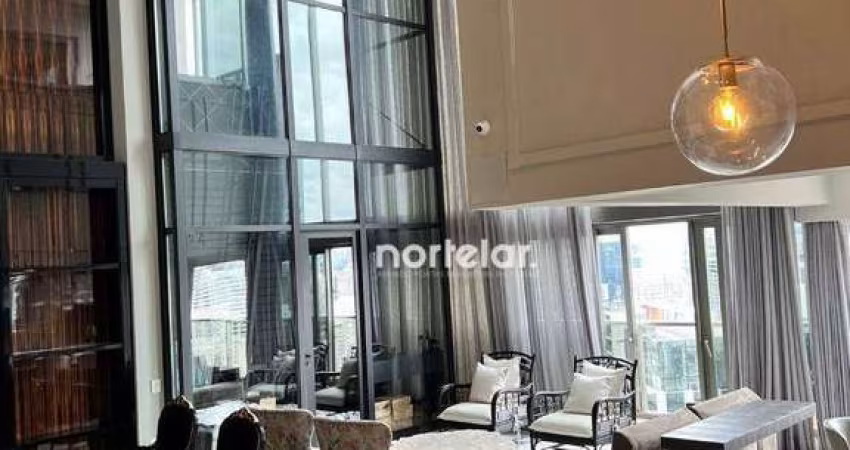 Cobertura com 4 dormitórios à venda, 491 m² por R$ 44.998.000,00 - Vila Olímpia - São Paulo/SP