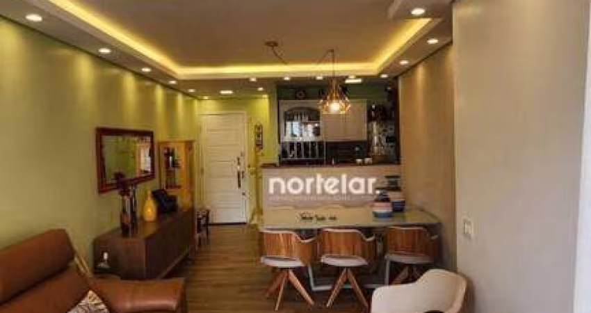 Apartamento com 3 dormitórios à venda, 74 m² por R$ 680.000 - Vila Prudente (Zona Leste) - São Paulo/SP