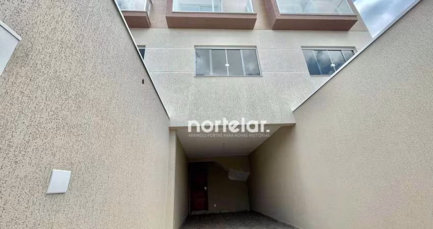 Sobrado à venda, 120 m² por R$ 690.000,00 - Bairro do Limão - São Paulo/SP