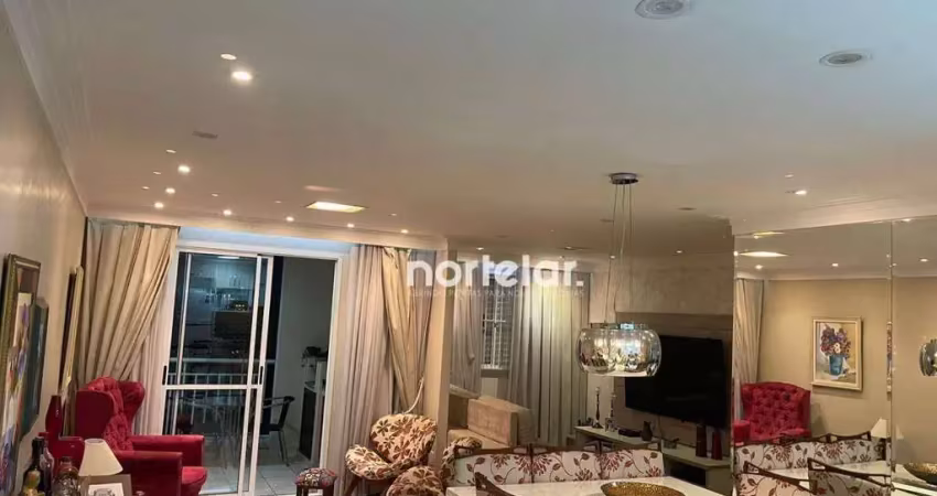 Apartamento com 3 quartos à venda, 86 m² por r$ 750.000 - vila albertina - são paulo/sp