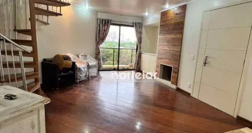 Cobertura com 3 dormitórios à venda, 195 m² por R$ 1.965.000,00 - City Lapa - São Paulo/SP