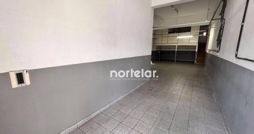 Salão para alugar, 100 m² por R$ 3.105,00/mês - Jardim São José - São Paulo/SP