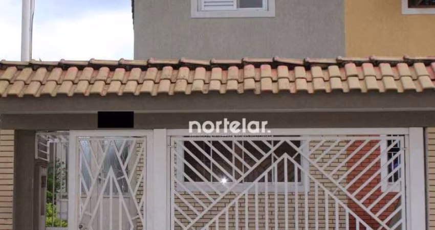 Sobrado com 3 dormitórios à venda, 227 m² por R$ 890.000,00 - Imirim - São Paulo/SP