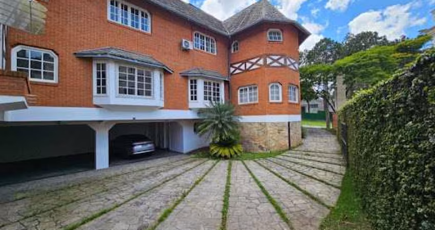Casa à venda, 666 m² por R$ 5.000.000,00 -  Alphaville - Santana de Parnaíba/SP
