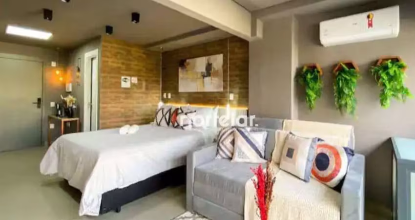 Studio à venda, 28 m² por R$ 535.000,00 - Sumaré - São Paulo/SP
