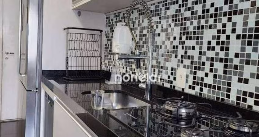 Apartamento com 3 dormitórios à venda, 96 m² por R$ 1.210.000,00 - Vila Anastácio - São Paulo/SP