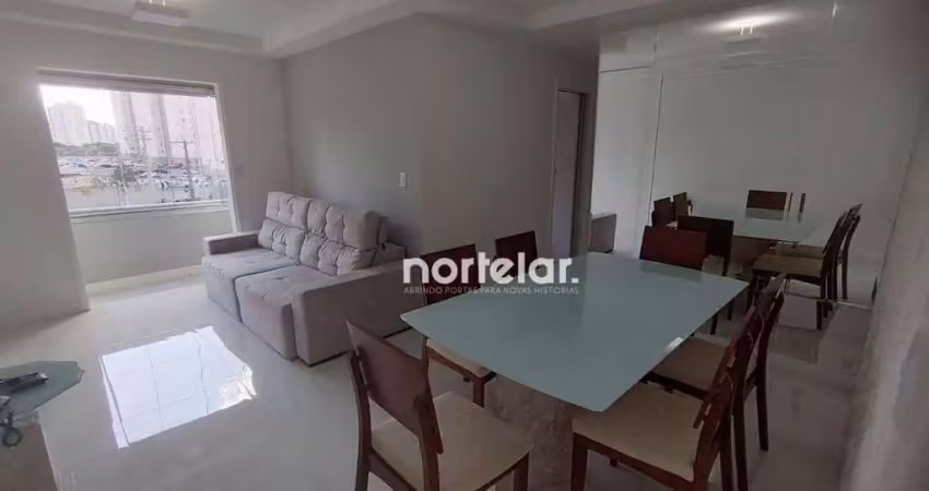 Apartamento com 3 quartos  à venda, 63 m² - Parque Continental - São Paulo/SP