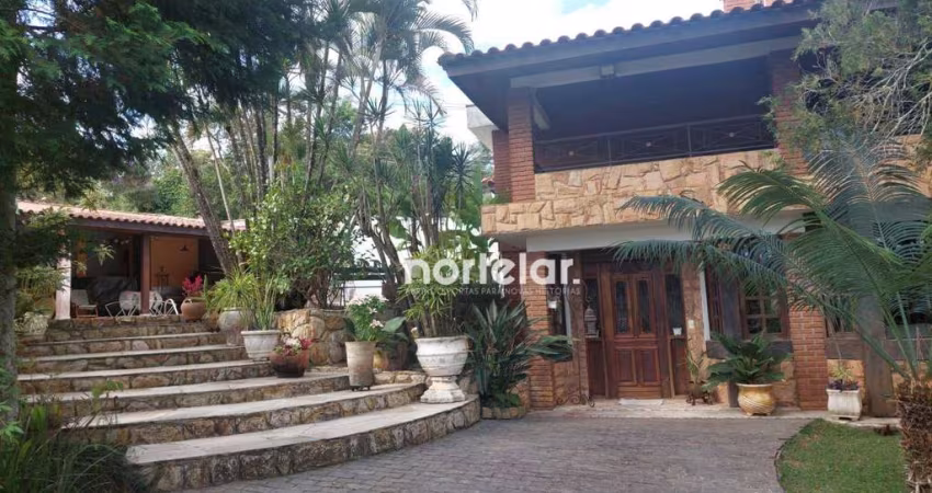 Casa com 4 dormitórios, 550 m² - venda por R$ 2.390.000,00 ou aluguel por R$ 15.490,00/mês - Cantareira - Mairiporã/SP
