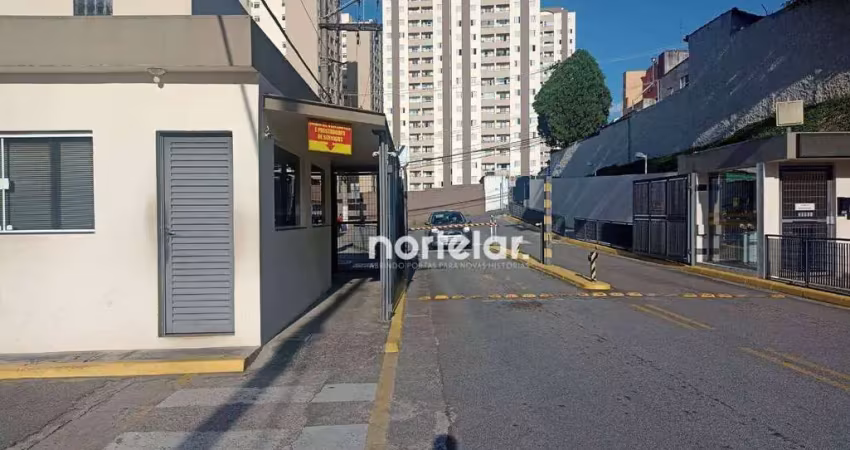 Apartamento com 2 dormitórios à venda, 51 m² por r$ 265.000 - cachoerinha- são paulo/sp