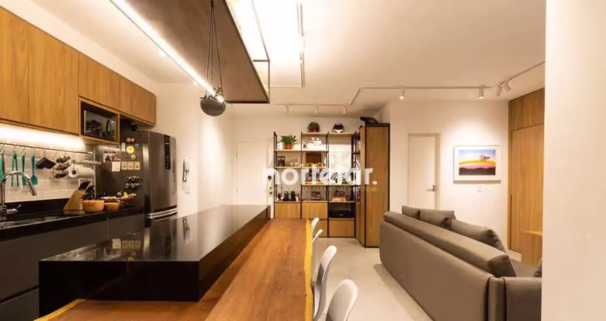 Apartamento à venda, 60 m² por R$ 1.350.000,00 - Sumarezinho - São Paulo/SP