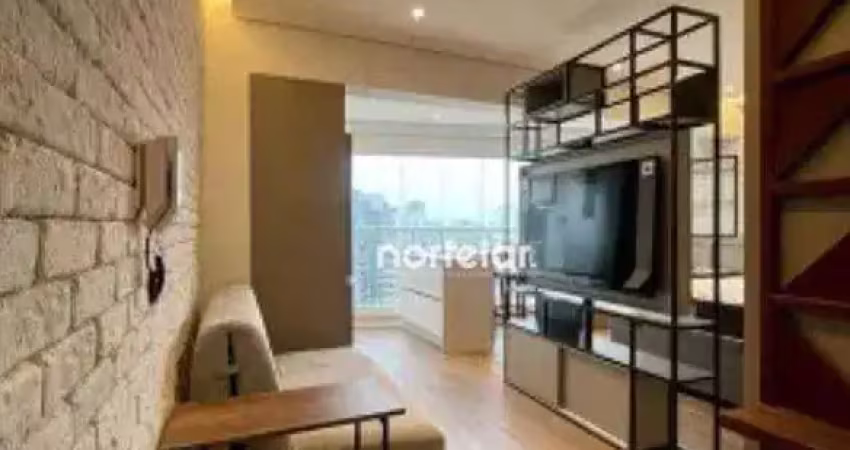 Apartamento à venda, 35 m² por R$ 790.000,00 - Pinheiros - São Paulo/SP