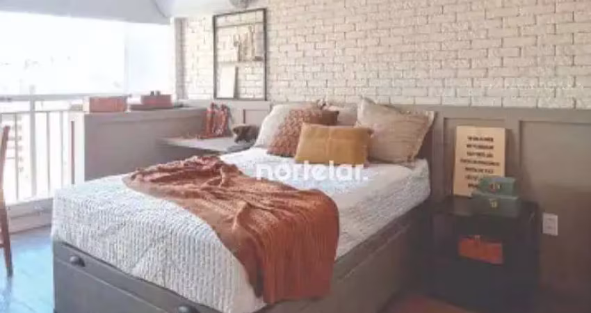 Apartamento com 1 dormitório à venda, 35 m² por R$ 795.000,00 - Pinheiros - São Paulo/SP