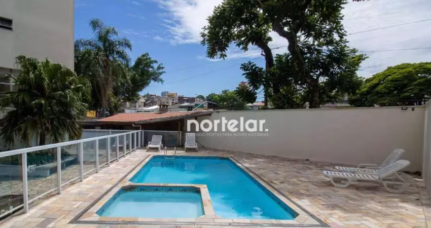 Apartamento com 2 dormitórios à venda, 55 m² por r$ 320.000,00 - freguesia do ó - são paulo/sp