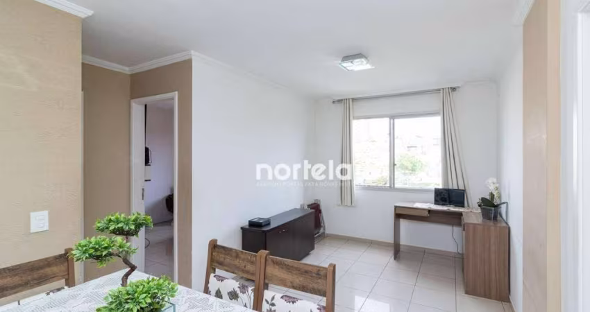 Apartamento com 2 dormitórios à venda, 55 m² por R$ 316.000,00 - Freguesia do Ó - São Paulo/SP