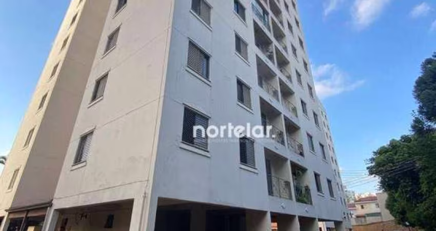 Apartamento com 3 dormitórios à venda, 64 m² por R$ 370.000,00 - Lauzane Paulista - São Paulo/SP