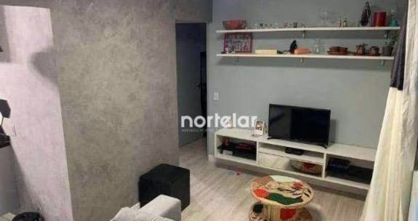 Apartamento com 2 dormitórios à venda, 50 m² por R$ 280.000,00 - Imirim - São Paulo/SP