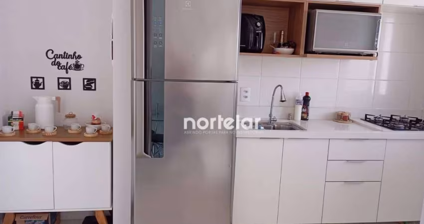 Apartamento com 2 dormitórios à venda, 41 m² por R$ 380.000,00 - Vila Pirituba - São Paulo/SP