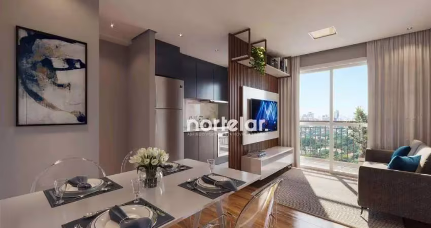 Apartamento a venda 34m² 2 dormitorio a poucos metros da estação vila Guilhermina