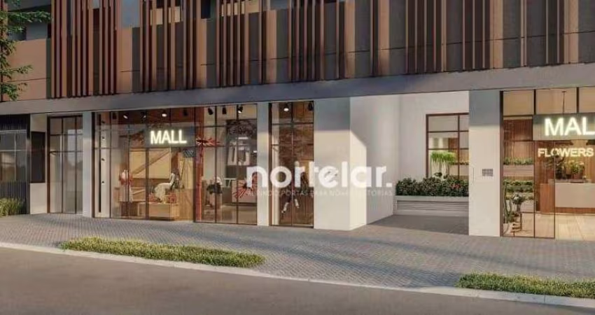 loja a venda 54m² em perdizes por apenas  905 .000 no condominio welconx perdizes