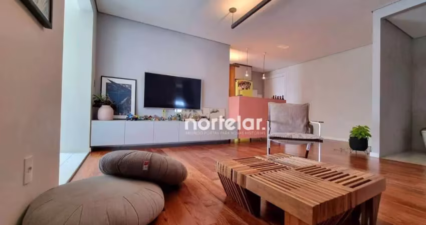 Apartamento com 2 dormitórios à venda, 92 m² por r$ 1.249.000,00 - vila anastácio - são paulo/sp