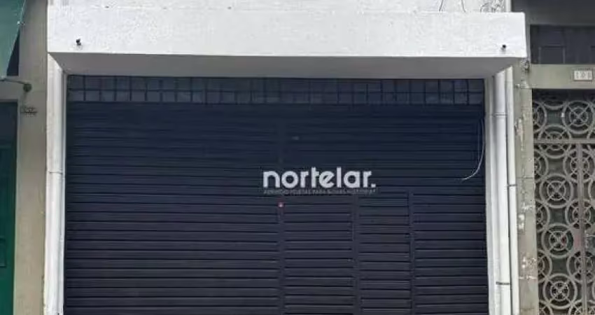 Galpão, 300 m² - venda por r$ 1.500.000,00 ou aluguel por r$ 11.405,00/mês - bom retiro - são paulo/sp