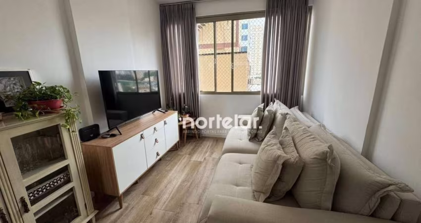Apartamento com 2 dormitórios à venda, 62 m² por R$ 499.000,00 - Lapa - São Paulo/SP