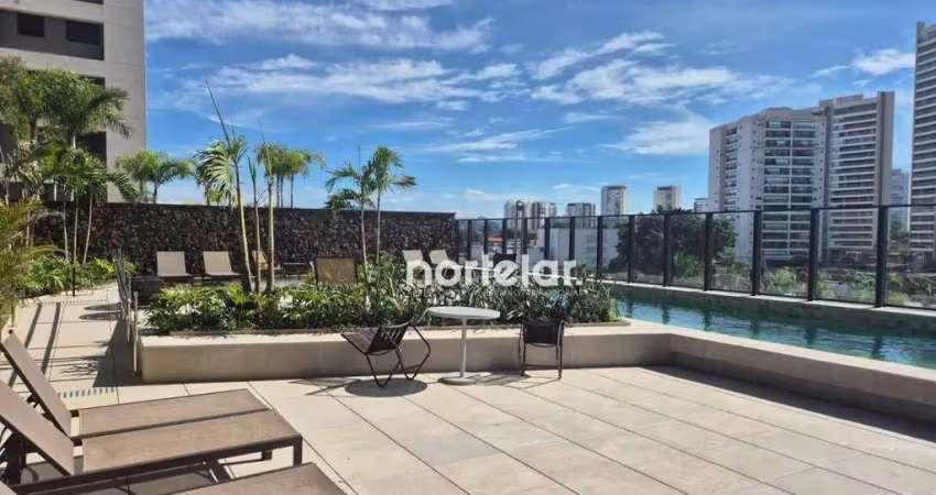 Apartamento com 3 dormitórios à venda, 69 m² por R$ 855.000,00 - Vila Anastácio - São Paulo/SP