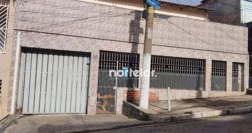 Sobrado com 4 dormitórios à venda, 150 m² por R$ 625.000,00 - Vila Ramos - São Paulo/SP