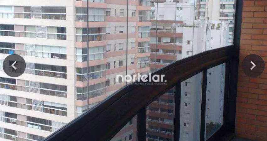 Apartamento com 4 dormitórios à venda, 126 m² por R$ 2.400.000,00 - Alto da Lapa - São Paulo/SP