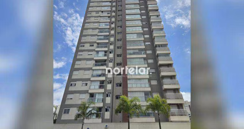 Apartamento com 3 dormitórios à venda, 92 m² por R$ 1.395.000,00 - Vila Romana - São Paulo/SP