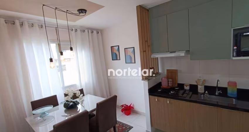 Apartamento com 2 quartos à venda, 33 m² - Piqueri - São Paulo/SP