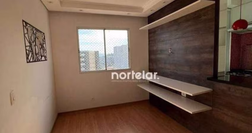 Apartamento com 2 dormitórios à venda, 45 m² por R$ 301.000,00 - Loteamento City Jaragua - São Paulo/SP