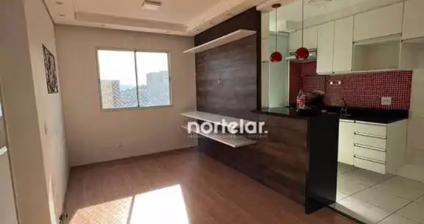Apartamento com 2 dormitórios à venda, 45 m² por r$ 300.000,00 - loteamento city jaragua - são paulo/sp