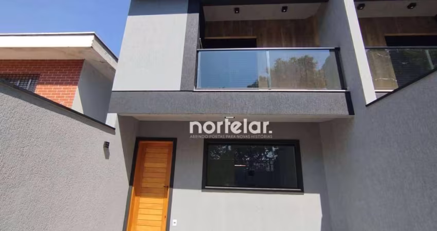Sobrado com 2 dormitórios à venda, 85 m² por R$ 780.000,00 - Freguesia do Ó - São Paulo/SP