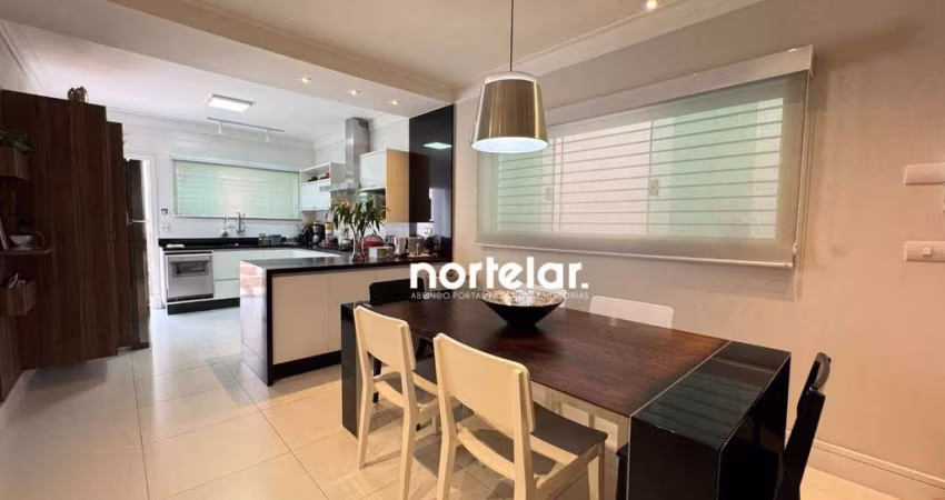 Sobrado com 3 dormitórios à venda, 134 m² por R$ 1.300.000,00 - Parque São Domingos - São Paulo/SP