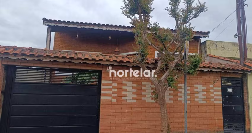 Casa com 3 dormitórios à venda, 115 m² por R$ 680.000,00 - Vila Iório - São Paulo/SP