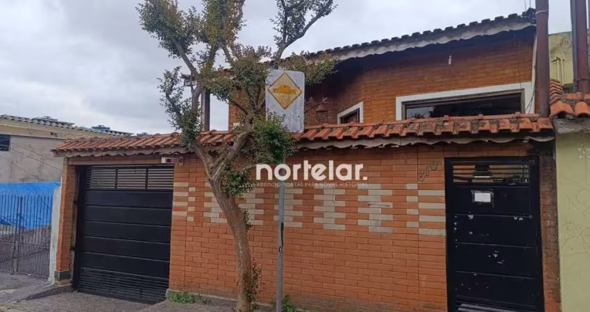 Casa com 3 dormitórios à venda, 115 m² por r$ 680.000,00 - vila iório - são paulo/sp